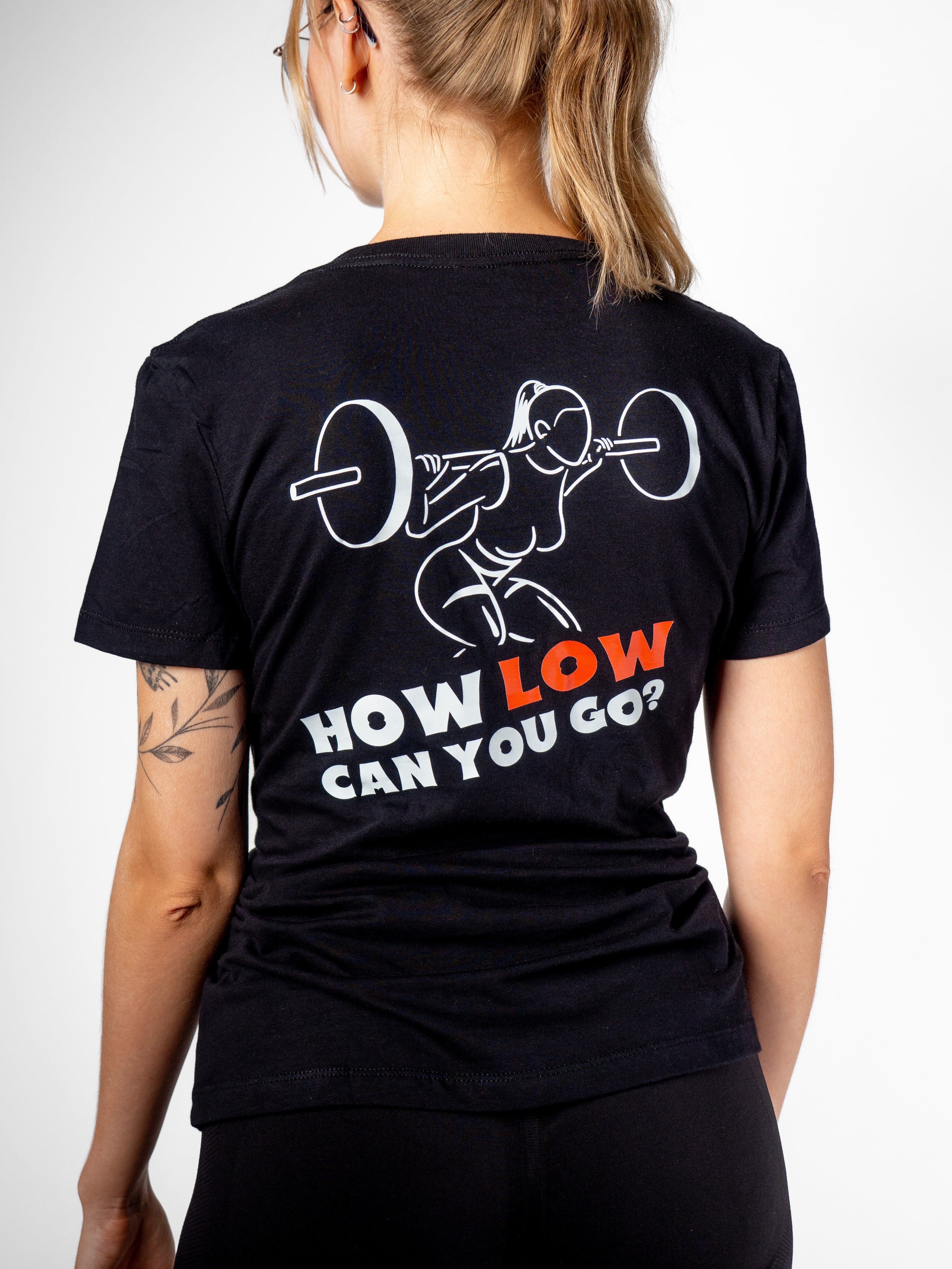 Limited Edition Sportshirt V-neck