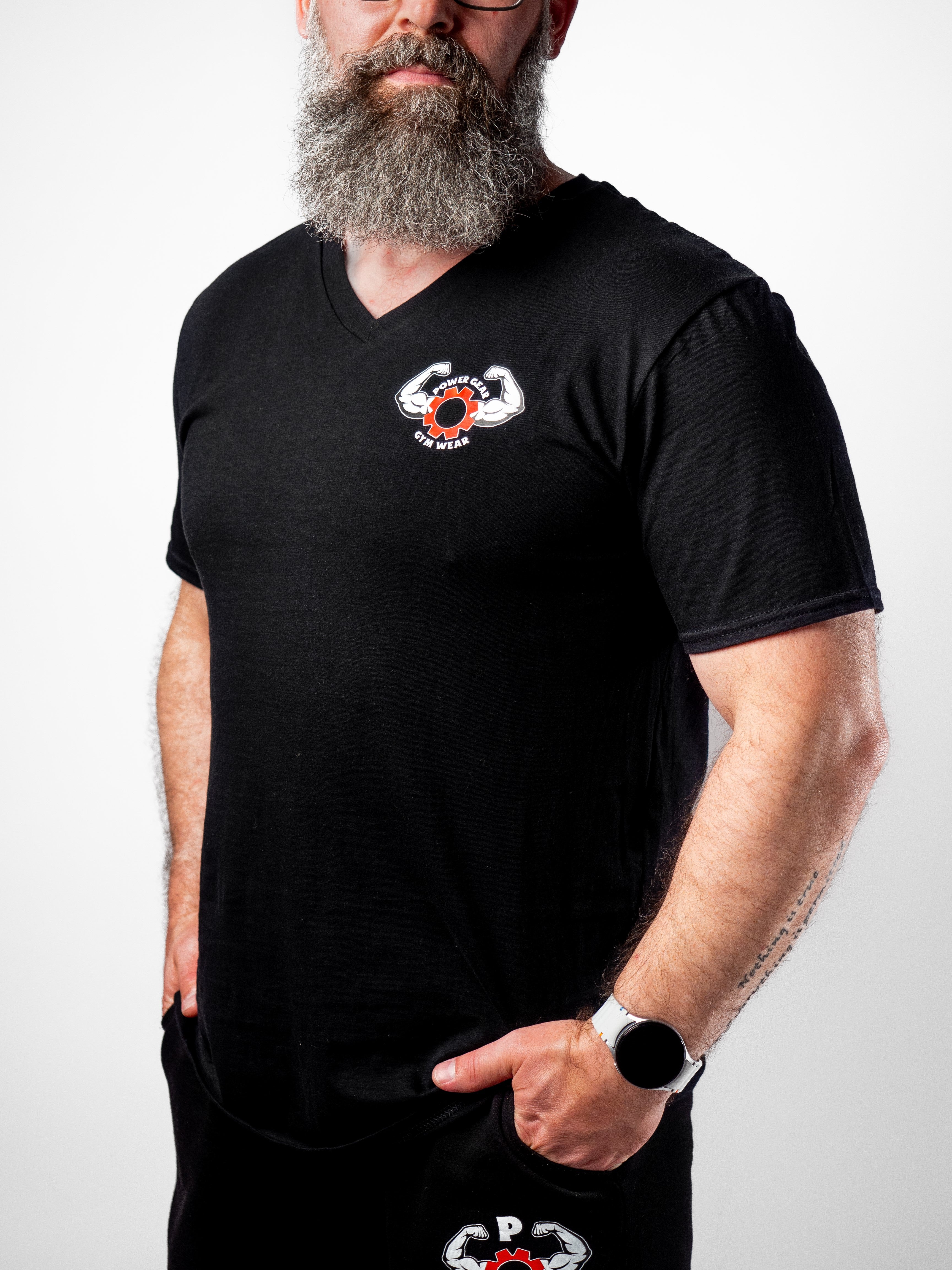 Limited Edition Sportshirt V-neck