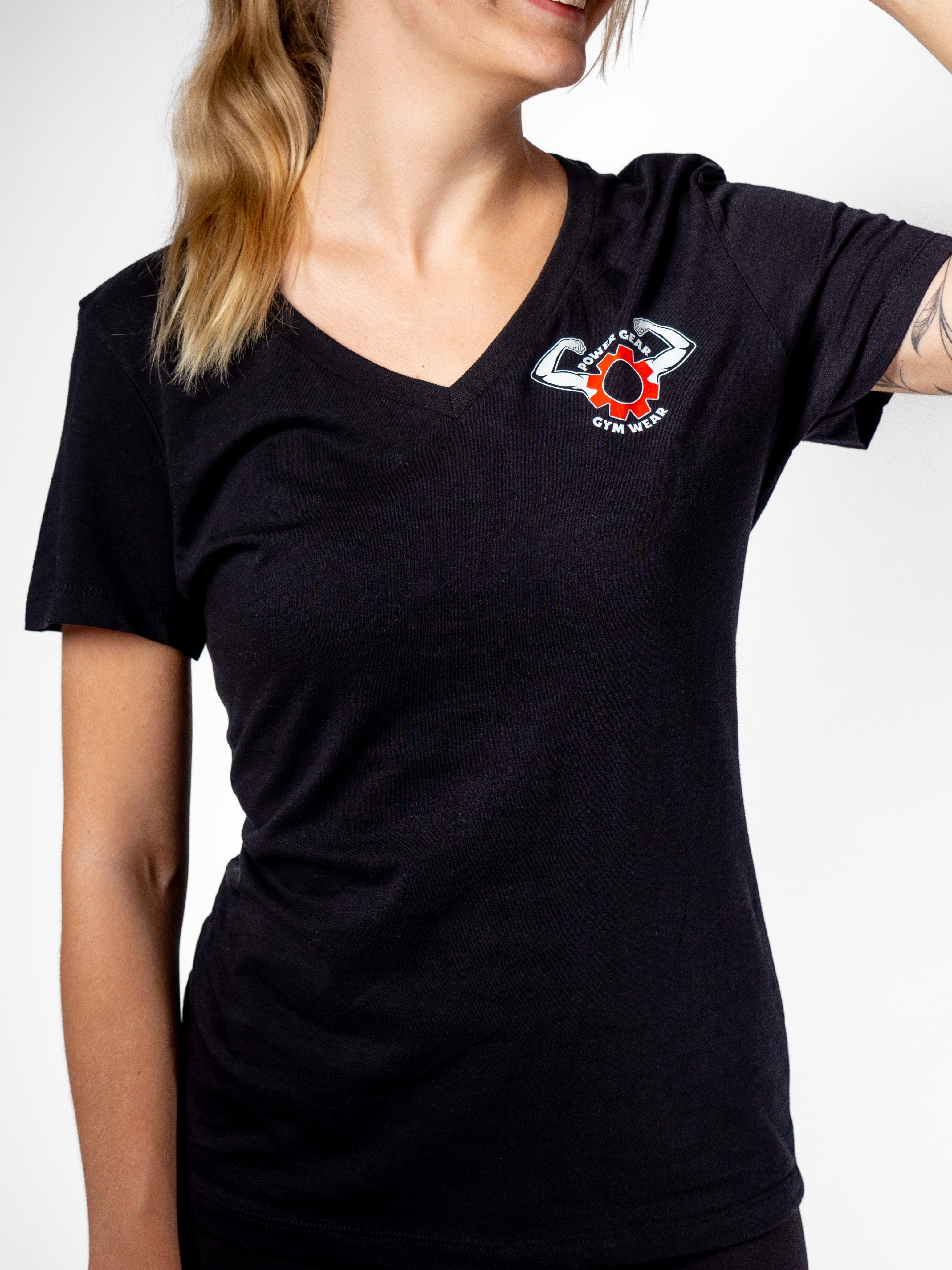Limited Edition Sportshirt V-neck