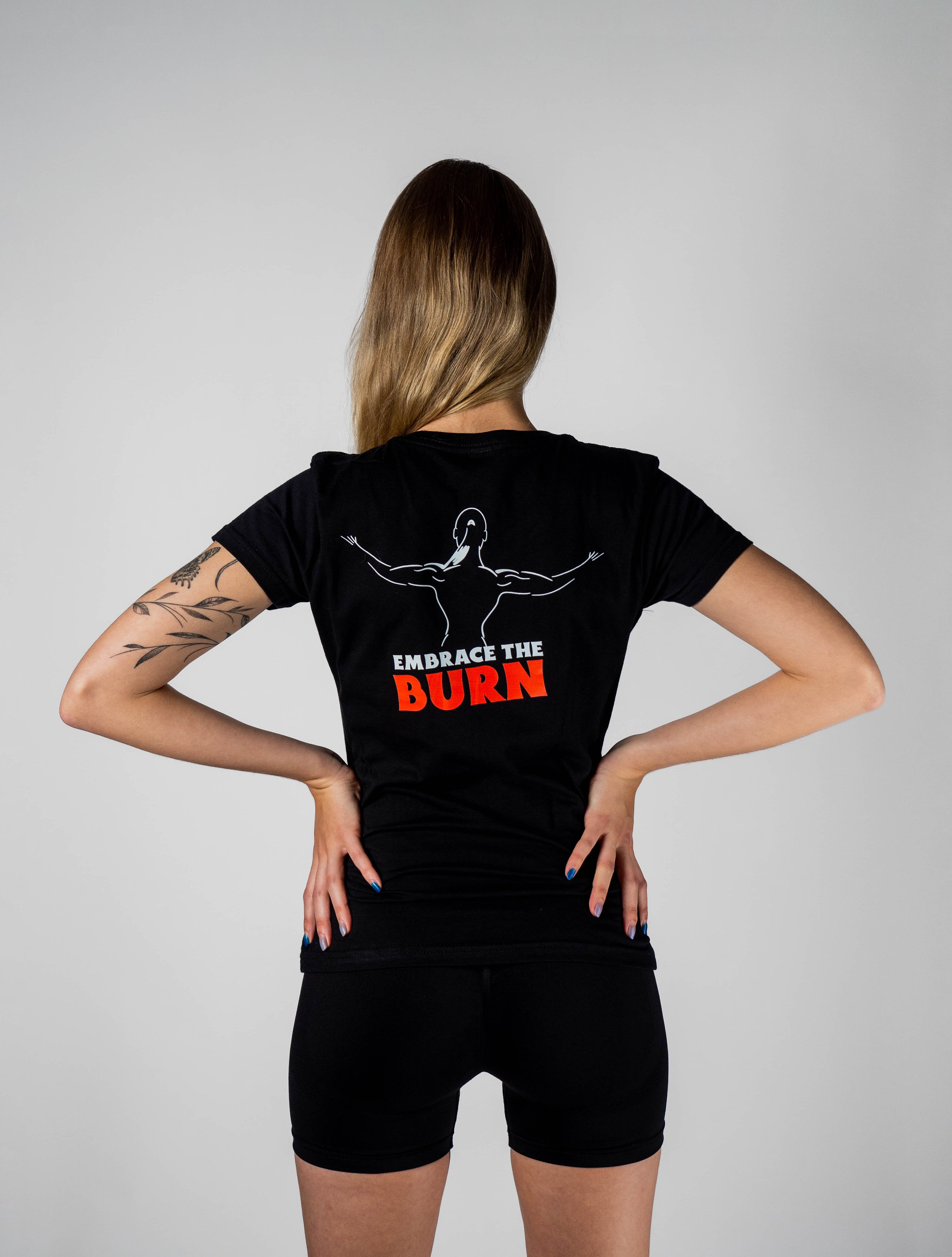 Sportshirt V-neck
