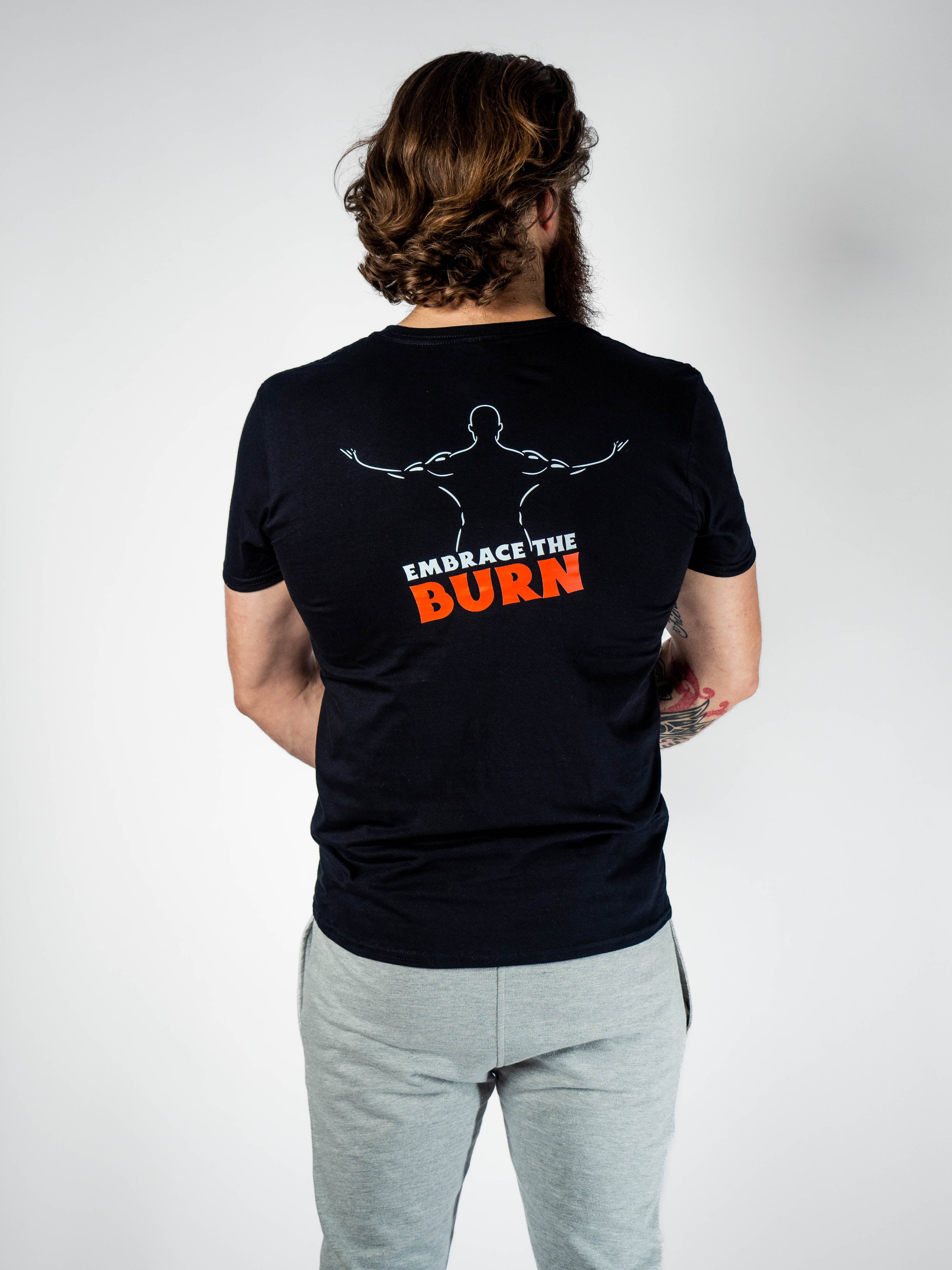 Sportshirt V-neck
