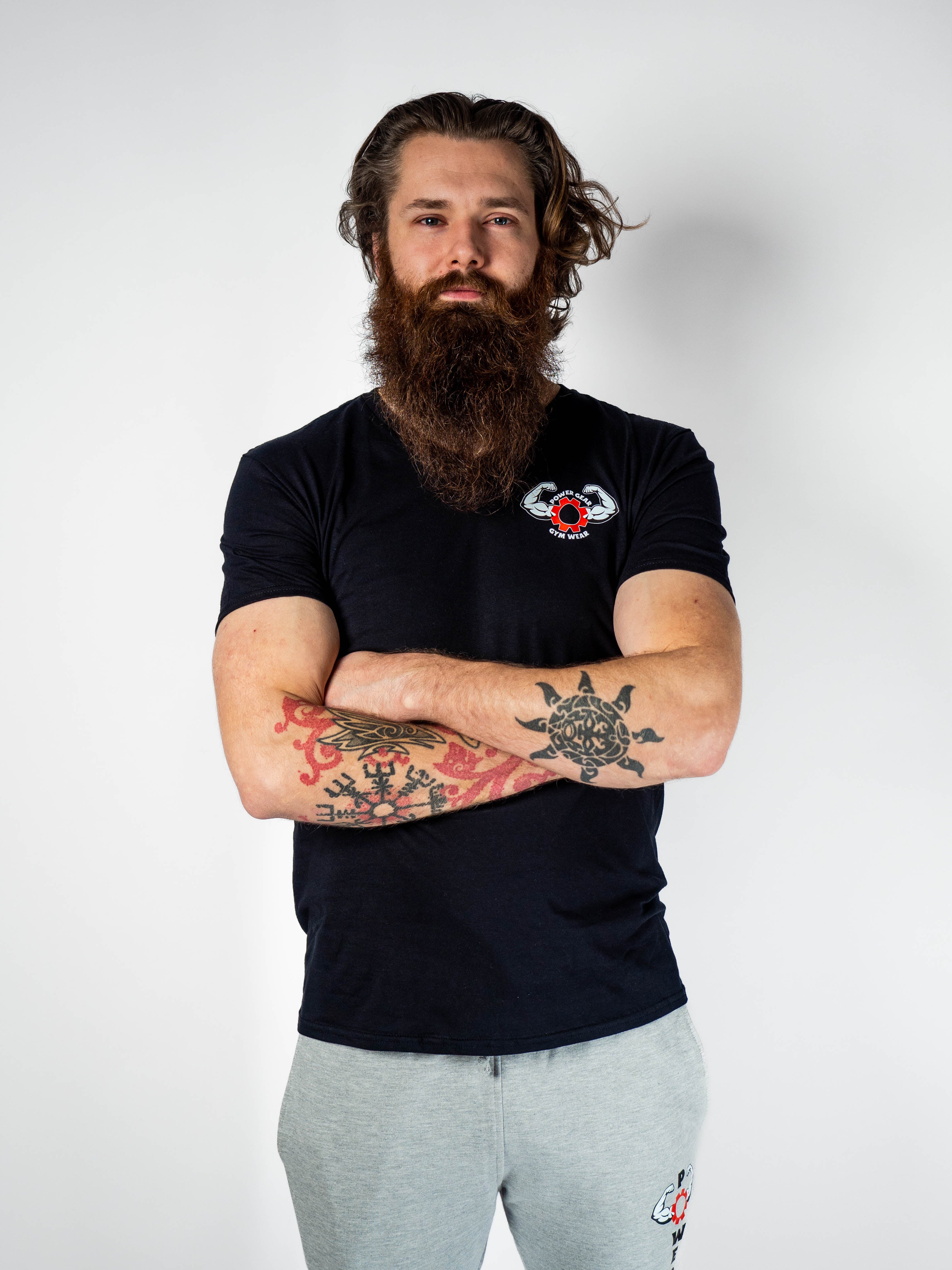 Sportshirt V-neck