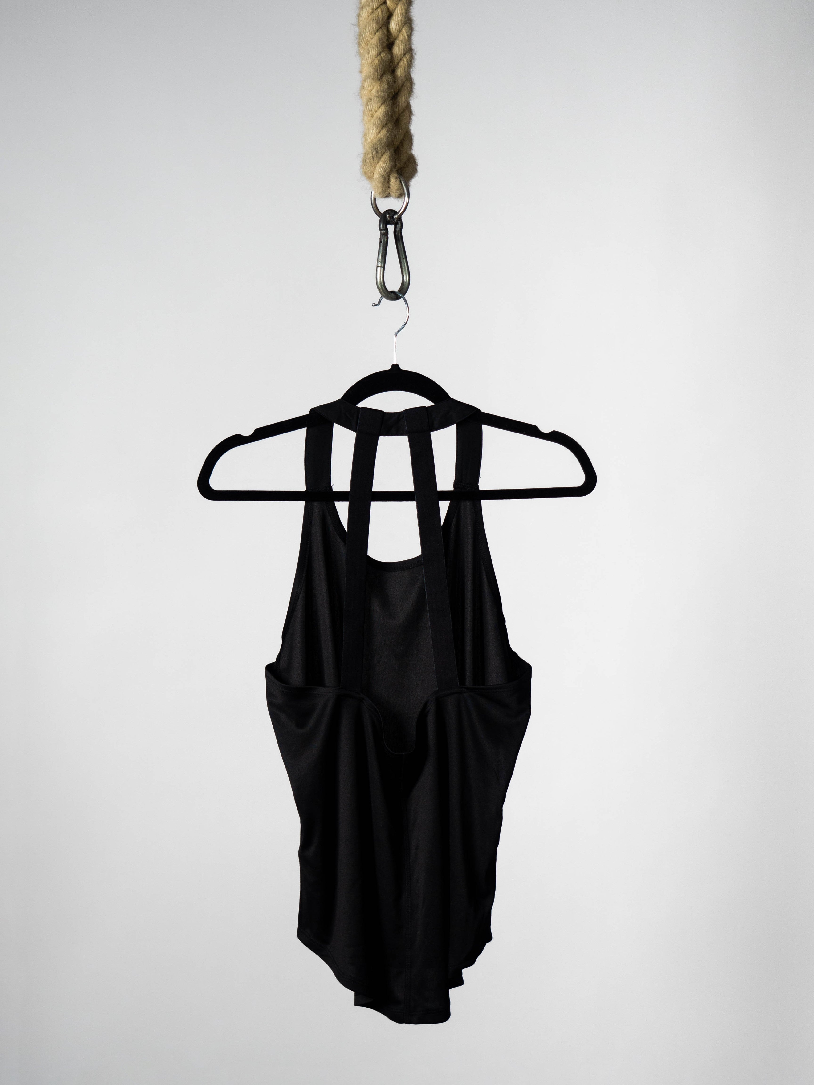 Tanktop Double Strap Back