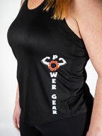 Tanktop Double Strap Back