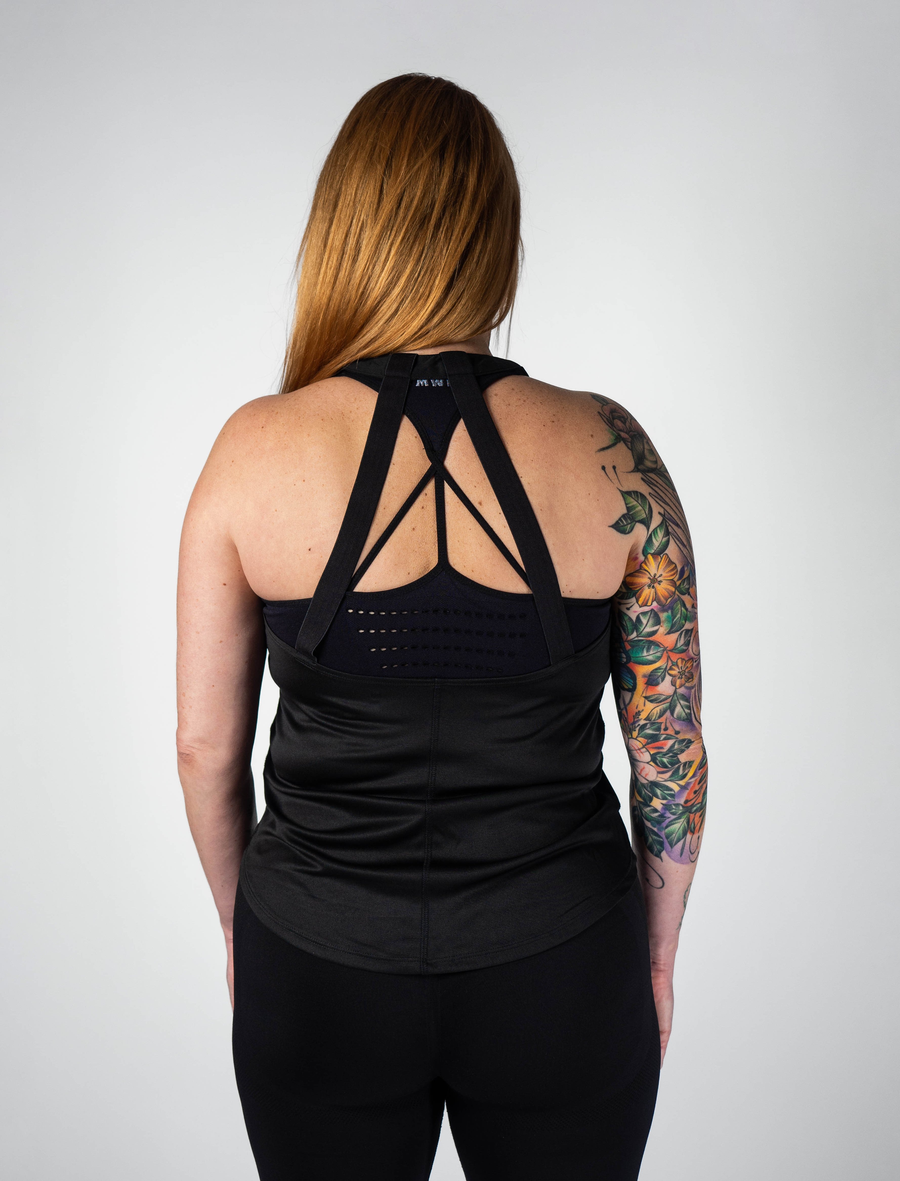 Tanktop Double Strap Back