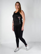 Tanktop Double Strap Back