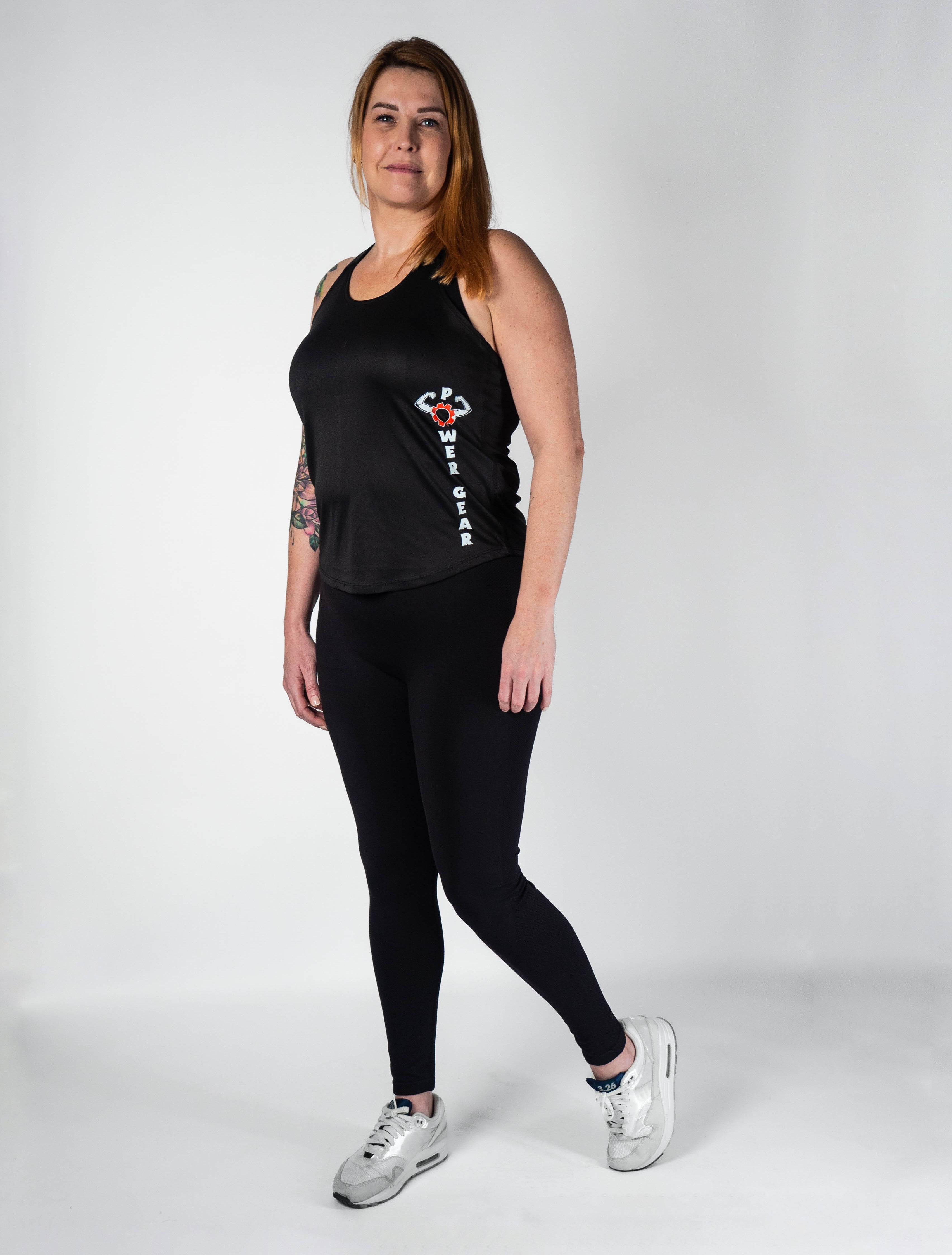 Tanktop Double Strap Back