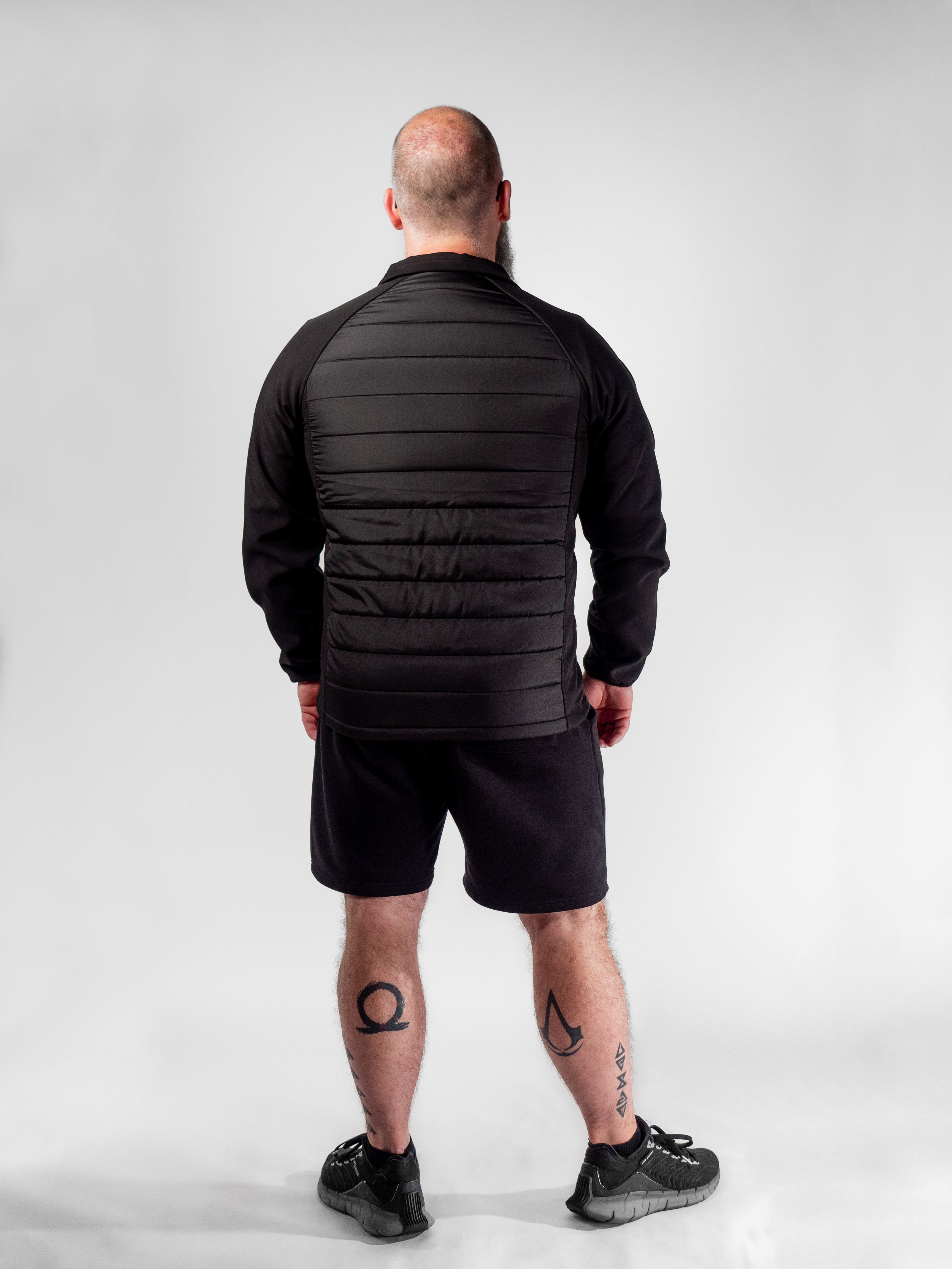 Soft Shell Jack Power Gear Gymwear