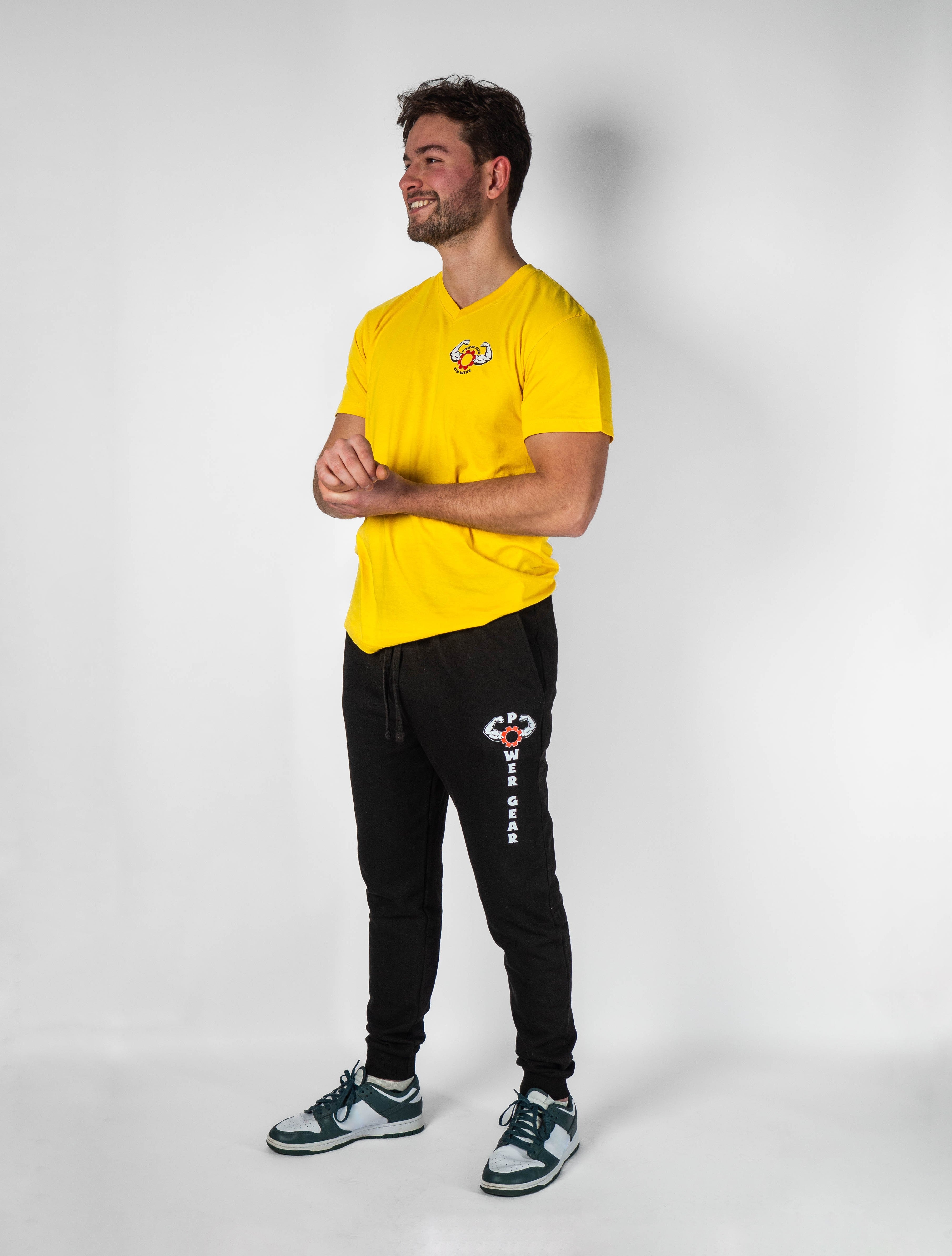 Limited Edition Sportshirt V-neck