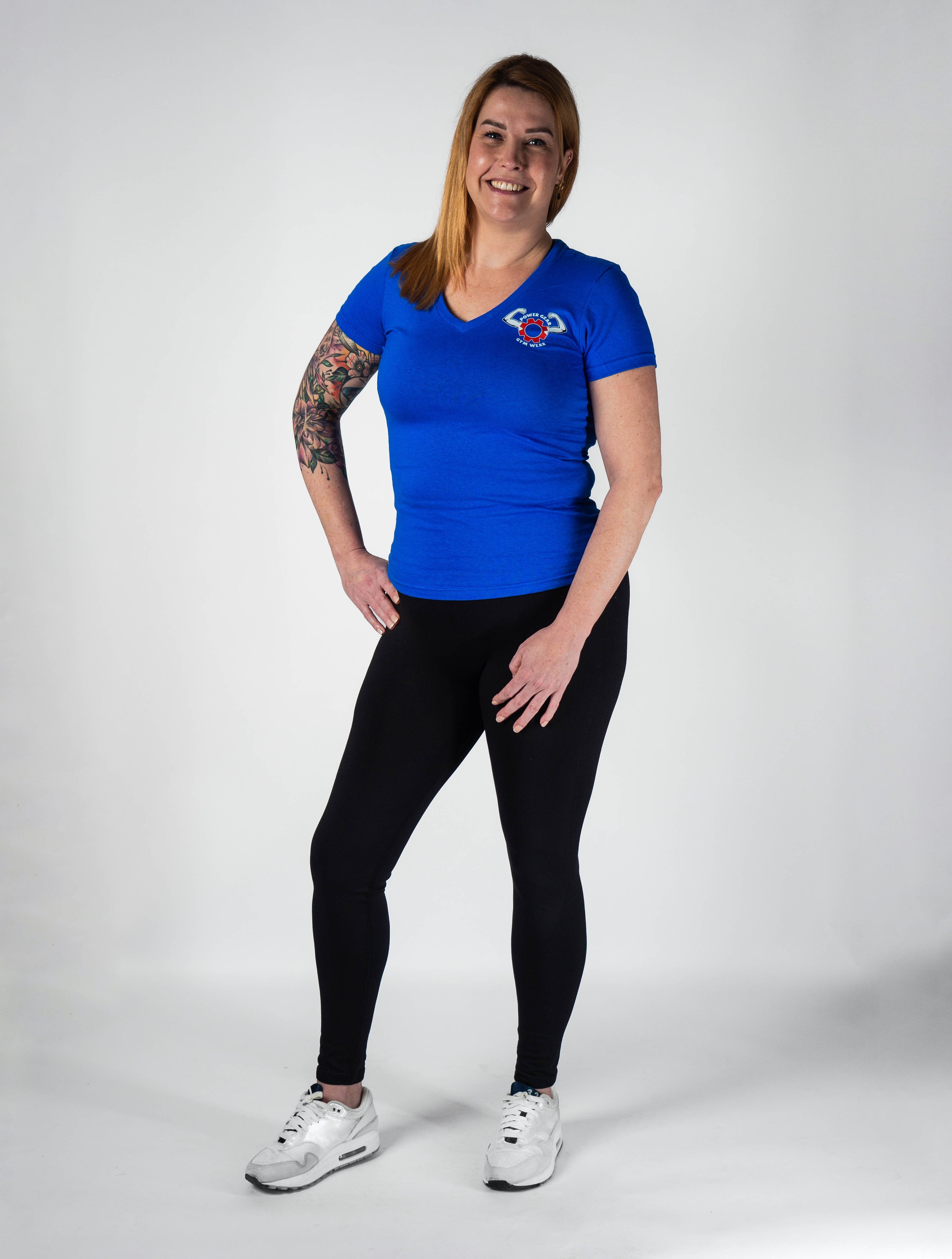 Limited Edition Sportshirt V-neck