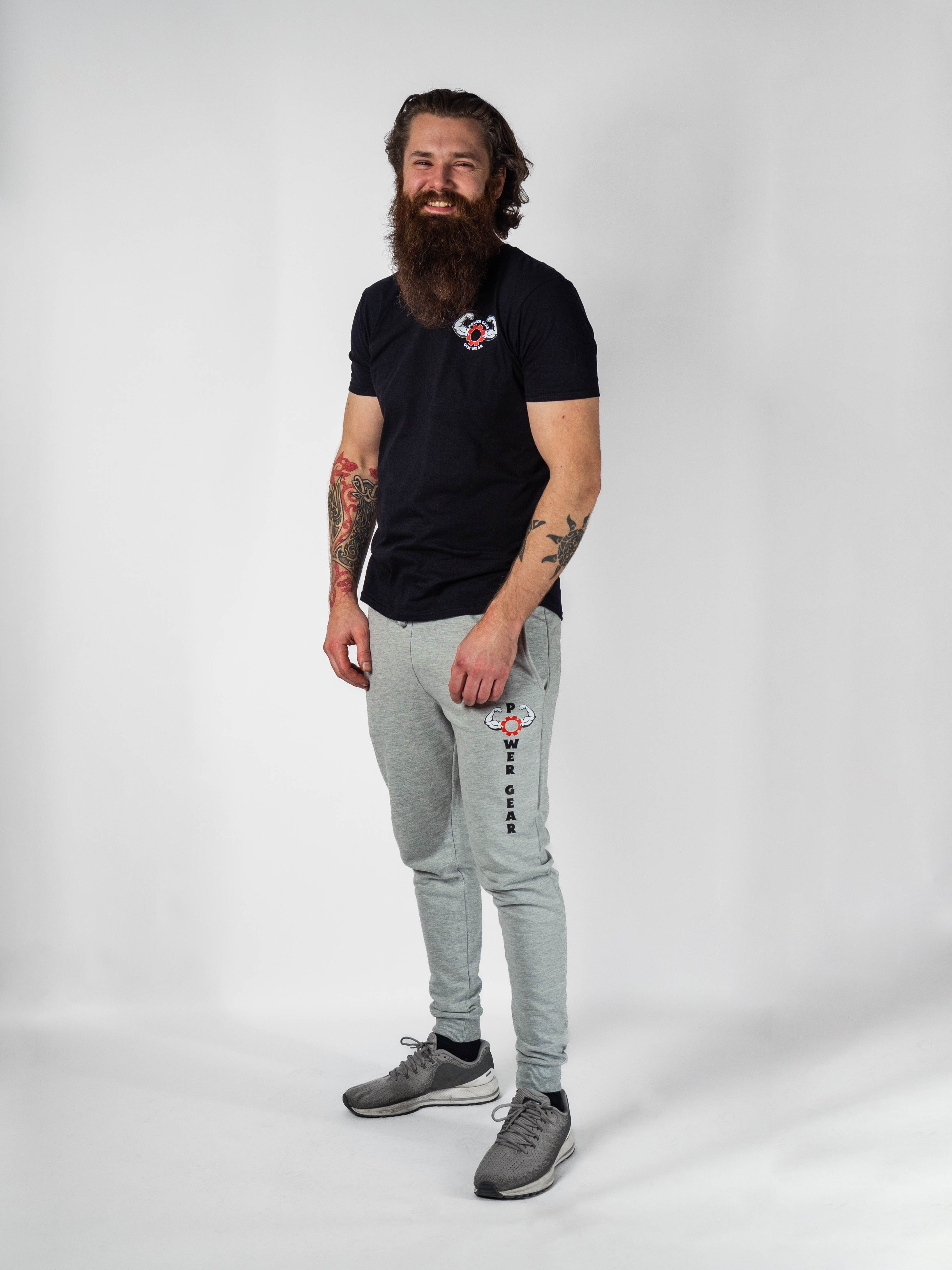 Sportshirt V-neck